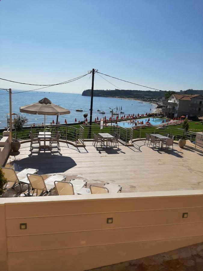 Corali Beach Tsilivi  Bagian luar foto