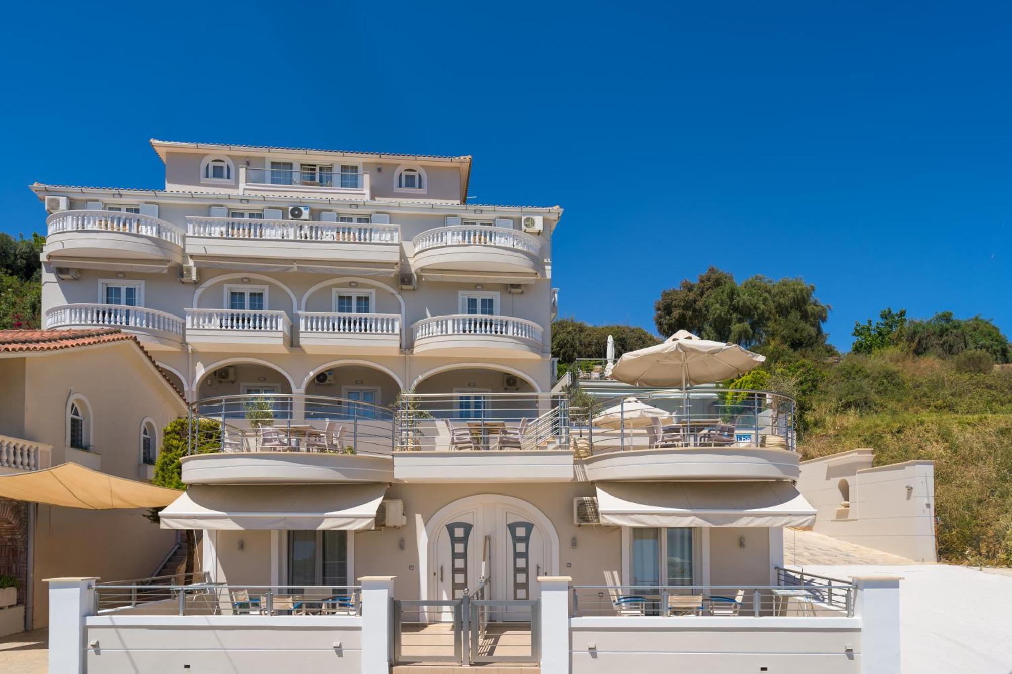 Corali Beach Tsilivi  Bagian luar foto