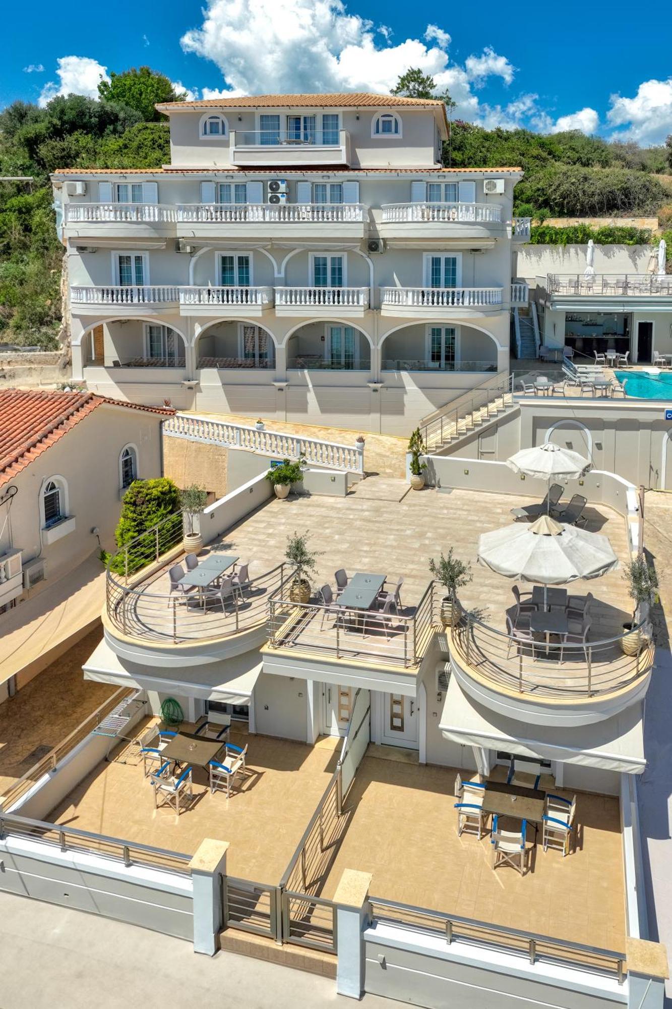 Corali Beach Tsilivi  Bagian luar foto